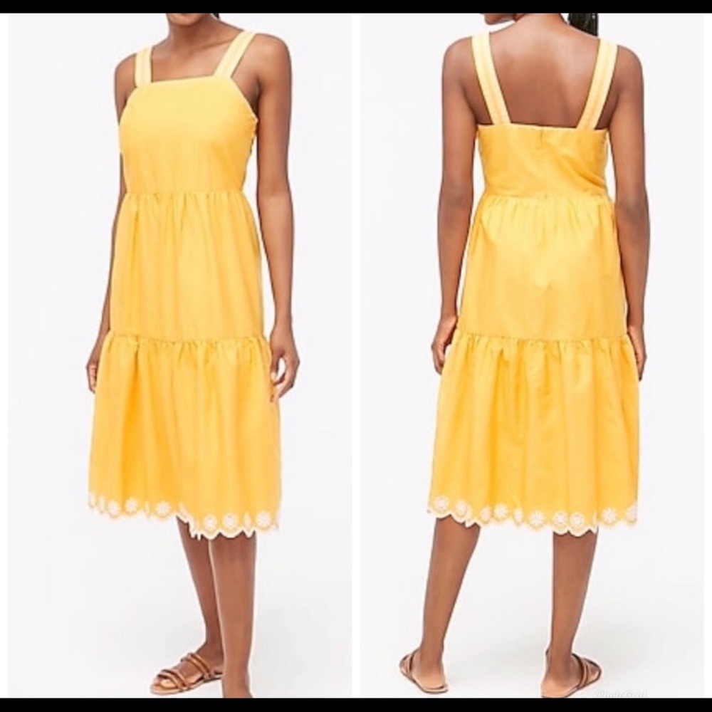 J Crew Sundress